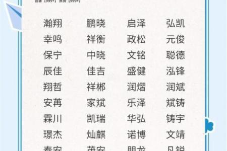 2019年6月17号丑时出生的男孩应该起什么样的名字姓名