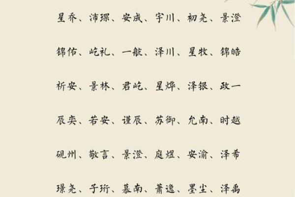 2019年5月30号丑时出生的男孩应该起什么样的名字姓名