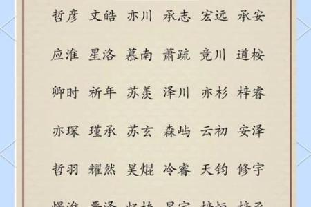 如何给属狗午时出生的男孩起名字，宜用什么字姓名