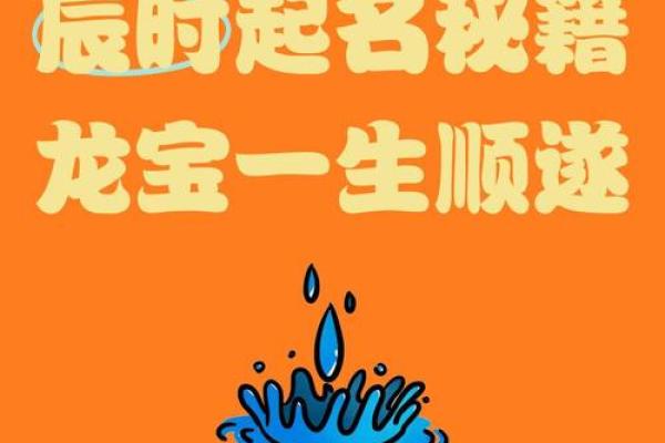 属龙辰时出生的男孩起什么名，用什么字姓名