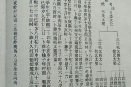贺氏家族的字辈排行和家谱记载-姓名学-华易网姓名