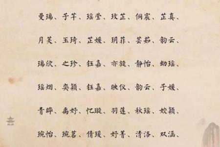 汲姓女孩名字大全-汲姓女孩起名字大全-汲姓名字大全姓名