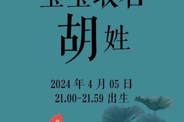 2019年出生的姓胡男孩如何起名，宜用什么字姓名