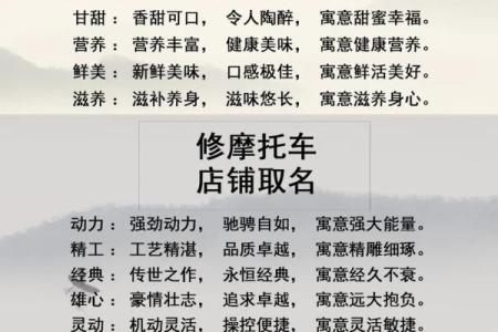 餐馆起名大全-饭店取名大全-名字大全姓名