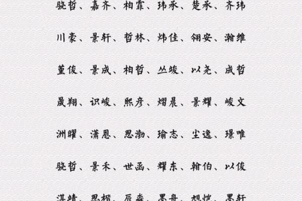 早上7点出生的属兔男孩如何取名姓名