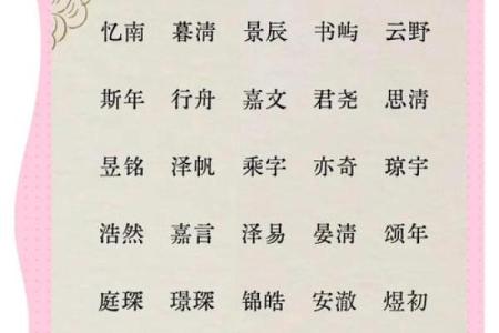 7月份出生的属龙男孩要怎样取名字姓名