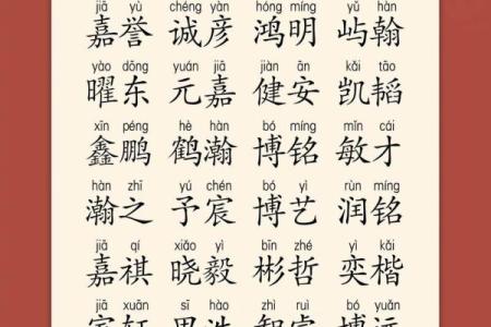 2019年3月11号子时出生的男孩要怎么起名字姓名