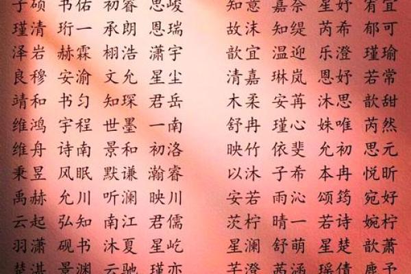 属龙辛时出生的男孩怎样起名，宜用什么字姓名