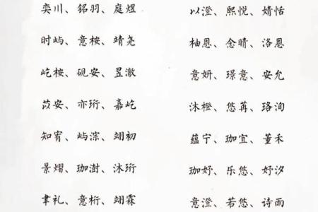 2019年4月26号丑时出生的男孩起名方法姓名