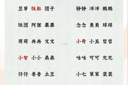 怎么起乳名-姓名学-华易算命网姓名