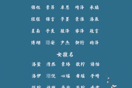 如何给9月份出生的属兔男孩取名字姓名