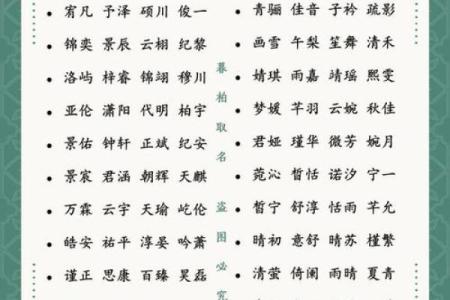 2019年6月15号寅时出生的男孩起名时要注意什么姓名