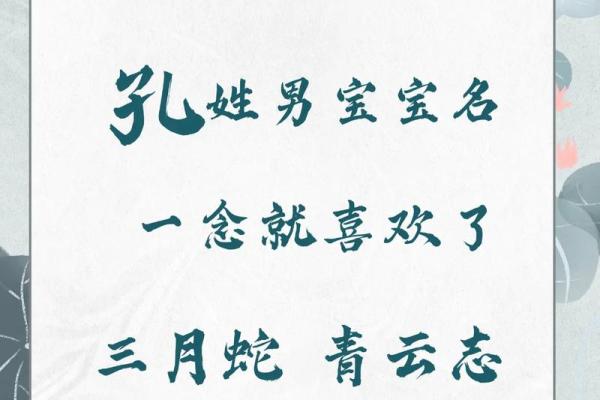 孔姓男孩名字大全-孔姓男孩起名字大全-孔姓名字大全姓名