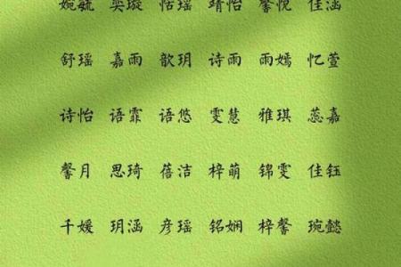 柳姓女孩名字大全-柳姓女孩起名字大全-柳姓名字大全姓名