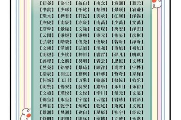 2019年6月29号卯时出生的男孩如何起名姓名 2019年6月29号卯时出生的男孩如何起名姓名