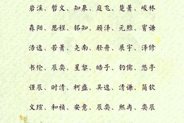 2019年6月21号子时出生的男孩应该起什么样的名字姓名