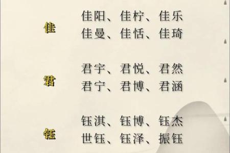 男孩起名常用字-姓名学-华易算命网姓名